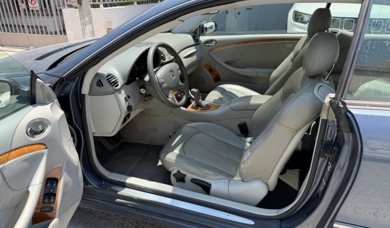Mercedes-Benz CLK 200 2008  ELEGANCE 1.8 KOMPRESSOR 6-MT S/R ΕΛΛΗΝΙΚΟ γεμάτο