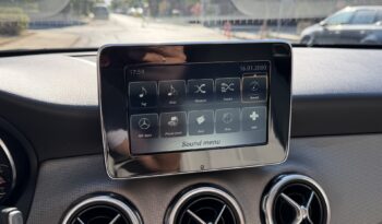 Mercedes-Benz GLA 180 2017  DCI 1.5 URBAN AUTO F-1 CAMERA ECO S/S EURO-6 ΕΛΛΗΝΙΚΟ γεμάτο