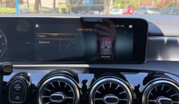 Mercedes-Benz CLA 200 2019  CLA 200 AUTO LOOK AMG F-1 NAVI CAMERA ECO S/S EURO-6 ΕΛΛΗΝΙΚΟ γεμάτο