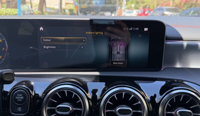 Mercedes-Benz CLA 200 2019  CLA 200 AUTO LOOK AMG F-1 NAVI CAMERA ECO S/S EURO-6 ΕΛΛΗΝΙΚΟ γεμάτο