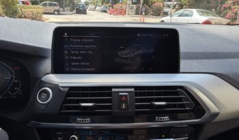 BMW X3 2021  X-DRIVE 2.0 X-LINE AUTO AWD PLUG-IN HYBRID NAVI CAMERA PANORAMA S/R ECO S/S EURO-6 ΕΛΗΝΙΚΟ γεμάτο