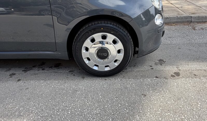 Fiat 500c 2016  POP 1.2 CABRIO AUTO γεμάτο