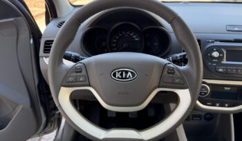 Kia Picanto 2011  TITANIUM 1.2 SPICE PLUS SILVER 5D S/R ΕΛΛΗΝΙΚΟ γεμάτο