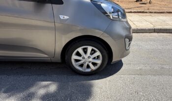 Kia Picanto 2011  TITANIUM 1.2 SPICE PLUS SILVER 5D S/R ΕΛΛΗΝΙΚΟ γεμάτο