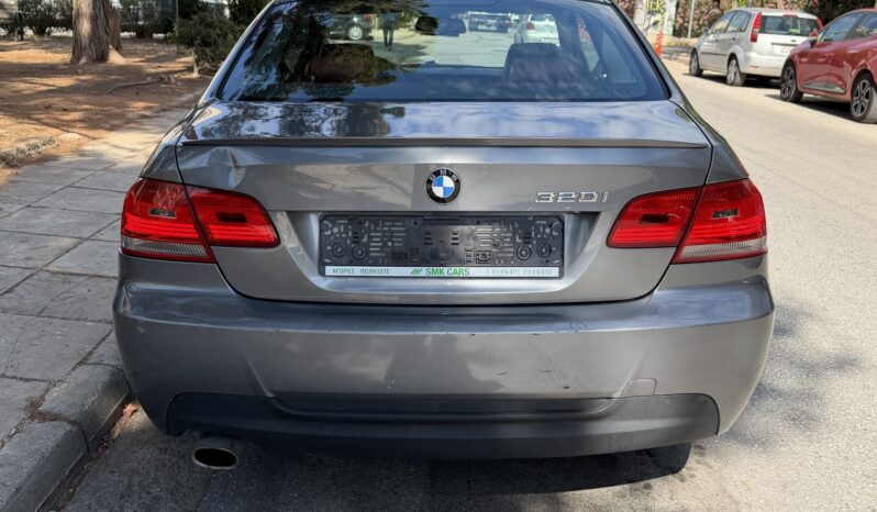 BMW 320 2007  320I COUPE 6-MT ECO S/S ΕΛΛΗΝΙΚΟ γεμάτο