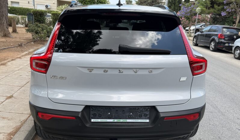 Volvo XC40 2022  PURE ELECTRIC P6 RECHARGE PANORAMA AUTO ΕΛΛΗΝΙΚΟ γεμάτο