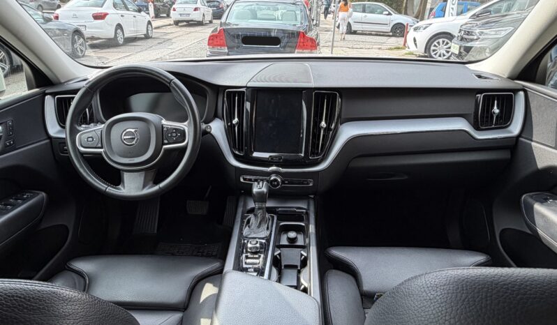 Volvo XC 60 2019  T5 MOMENTUM 2.0 AUTO AWD NAVI CAMERA ECO S/S EURO-6 ΕΛΛΗΝΙΚΟ γεμάτο
