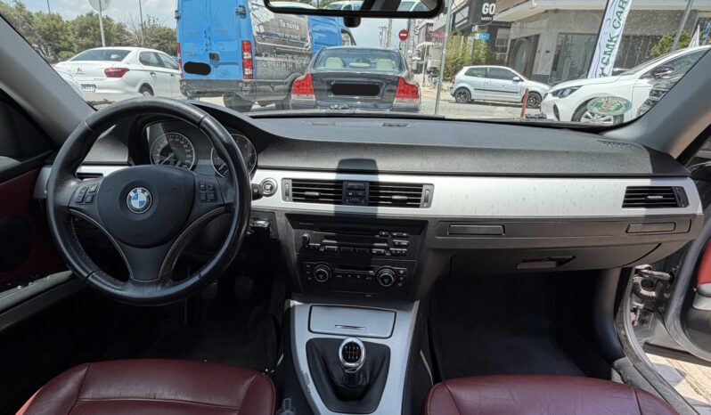 BMW 320 2007  320I COUPE 6-MT ΕΛΛΗΝΙΚΟ γεμάτο