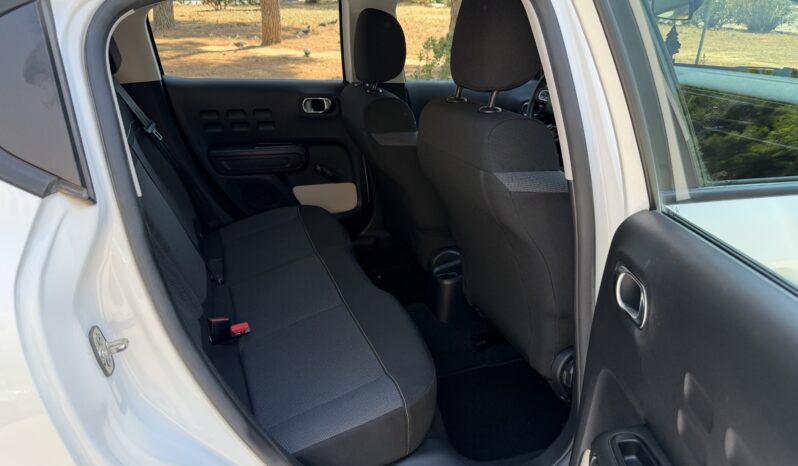 Citroen C3 2022  CORPORATE 1.5 BLUE-HDI 6-MT ECO S/S EURO-6 ΕΛΛΗΝΙΚΟ γεμάτο