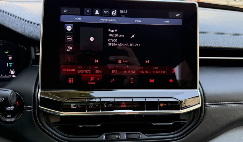Jeep Compass 2023  PHEV 1.3 LIMITED 4XE AUTO AWD 4X4 PLUG-IN HYBRID CAMERA ECO S/S EURO-6 ΕΛΛΗΝΙΚΟ γεμάτο