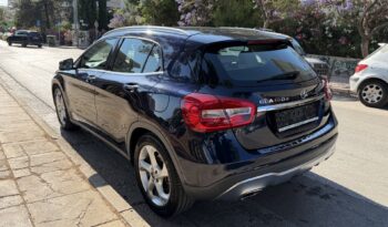 Mercedes-Benz GLA 180 2017  DCI 1.5 URBAN AUTO F-1 CAMERA ECO S/S EURO-6 ΕΛΛΗΝΙΚΟ γεμάτο
