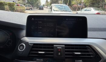 BMW X3 2021  X-DRIVE 2.0 X-LINE AUTO AWD PLUG-IN HYBRID NAVI CAMERA PANORAMA S/R ECO S/S EURO-6 ΕΛΗΝΙΚΟ γεμάτο