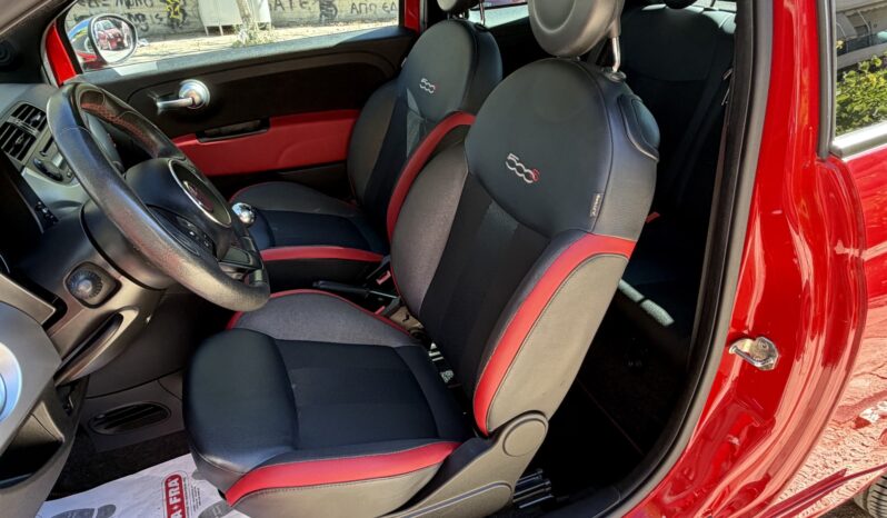 Fiat 500S 2015  S SPORT 1.2 3D CITY ECO S/S EURO-6 γεμάτο
