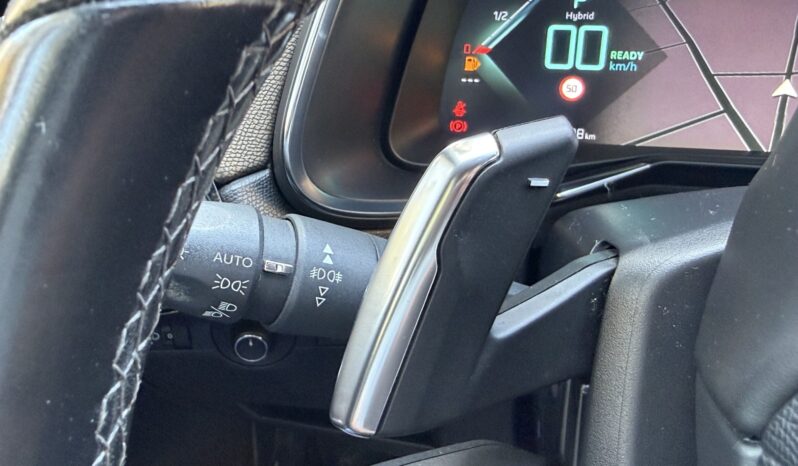 DS DS 7 2022  CROSSBACK 1.6 E-TENSE PLUG-IN AUTO F1 SO CHIC AWD NAVI CAMERA ΕΛΛΗΝΙΚΟ γεμάτο