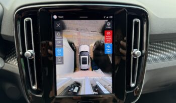 Volvo XC40 2022  PURE ELECTRIC P6 RECHARGE PANORAMA AUTO ΕΛΛΗΝΙΚΟ γεμάτο