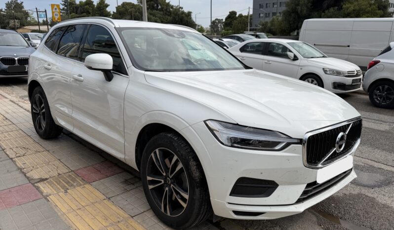 Volvo XC 60 2019  T5 MOMENTUM 2.0 AUTO AWD NAVI CAMERA ECO S/S EURO-6 ΕΛΛΗΝΙΚΟ γεμάτο