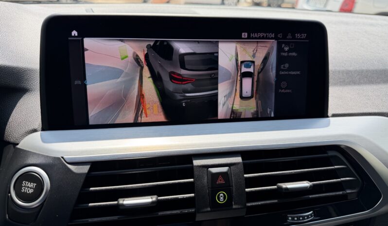 BMW X3 2021  X-DRIVE 2.0 X-LINE AUTO AWD PLUG-IN HYBRID NAVI CAMERA PANORAMA S/R ECO S/S EURO-6 ΕΛΗΝΙΚΟ γεμάτο