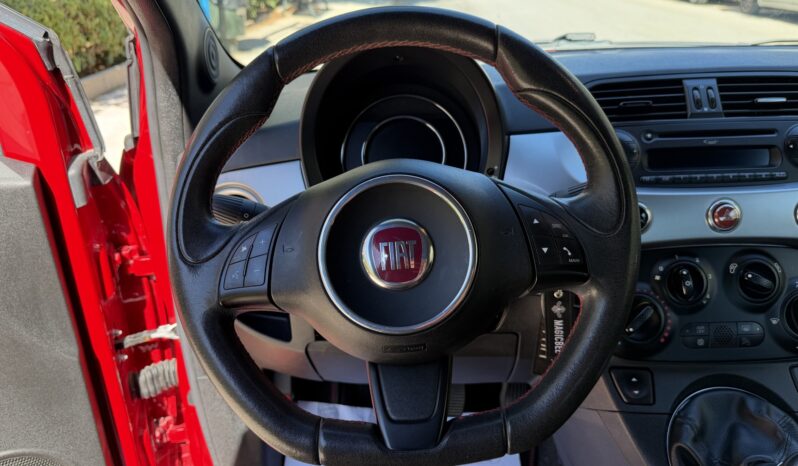 Fiat 500S 2015  S SPORT 1.2 3D CITY ECO S/S EURO-6 γεμάτο