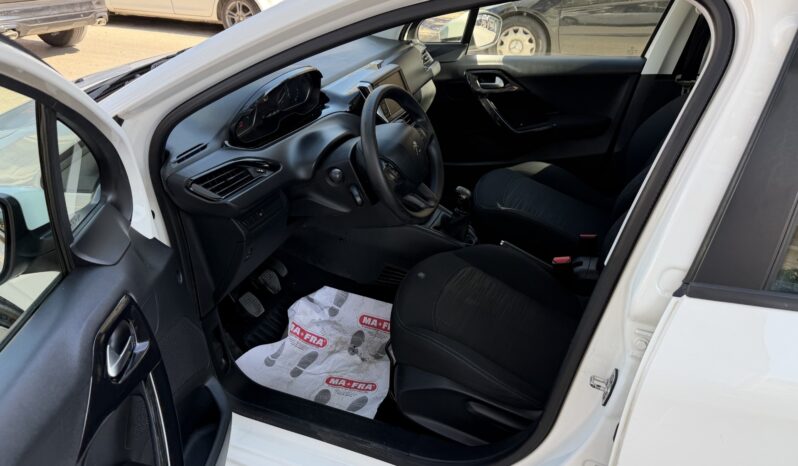 Peugeot 208 2020  VAN BLUE-HDI 1.5 ACTIVE PRO ECO S/S EURO-6 ΕΛΛΗΝΙΚΟ γεμάτο