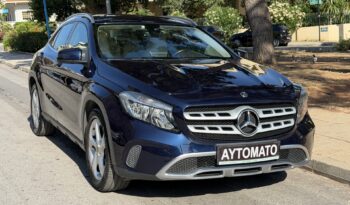 Mercedes-Benz GLA 180 2017  DCI 1.5 URBAN AUTO F-1 CAMERA ECO S/S EURO-6 ΕΛΛΗΝΙΚΟ γεμάτο