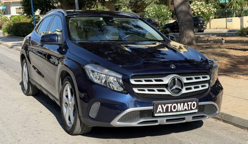 Mercedes-Benz GLA 180 2017  DCI 1.5 URBAN AUTO F-1 CAMERA ECO S/S EURO-6 ΕΛΛΗΝΙΚΟ γεμάτο