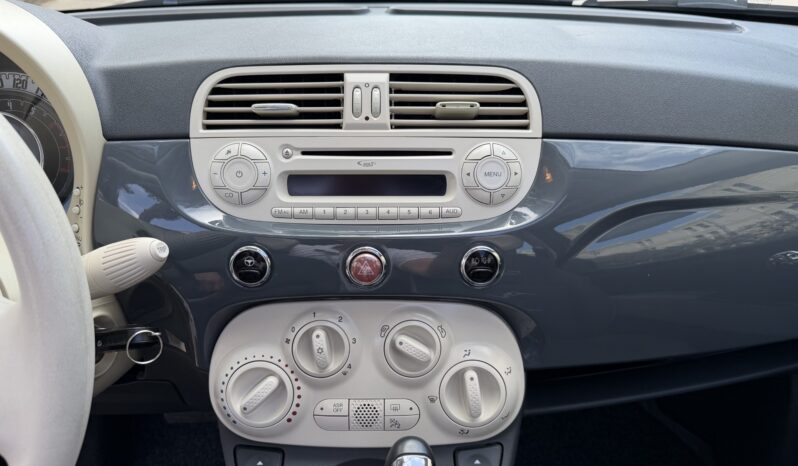 Fiat 500c 2016  POP 1.2 CABRIO AUTO γεμάτο