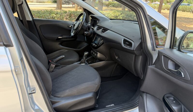 Opel Corsa 2019  EDITION 120 AUTO 1.4 CITY 5D EURO-6 ΕΛΛΗΝΙΚΟ γεμάτο