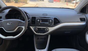 Kia Picanto 2011  TITANIUM 1.2 SPICE PLUS SILVER 5D S/R ΕΛΛΗΝΙΚΟ γεμάτο