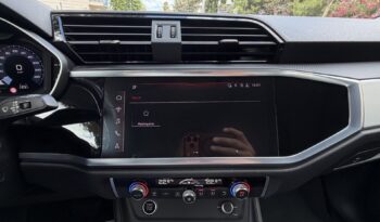 Audi Q3 2021  TFSI 1.4 PLUG-IN HYBRID AUTO F-1 S-LINE S-TRONIC NAVI CAMERA ΕΛΛΗΝΙΚΟ γεμάτο