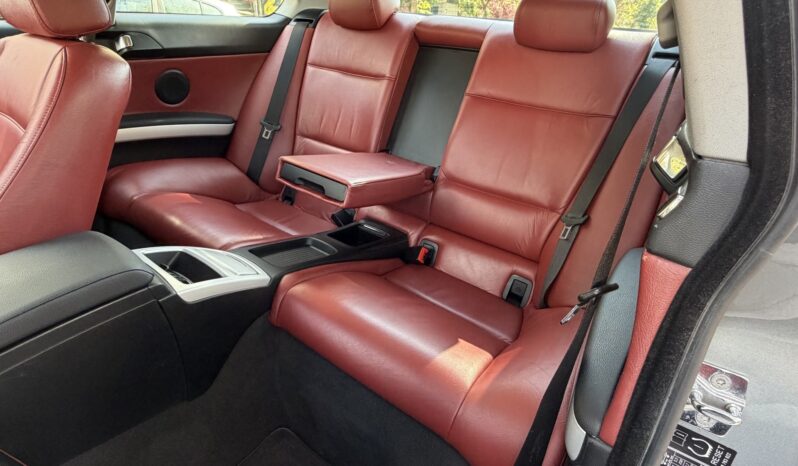 BMW 320 2007  320I COUPE 6-MT ECO S/S ΕΛΛΗΝΙΚΟ γεμάτο