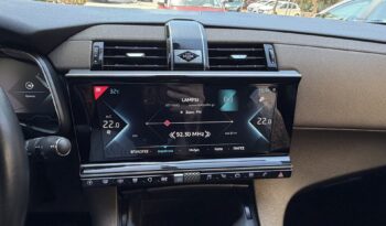 DS DS 7 2022  CROSSBACK 1.6 E-TENSE PLUG-IN AUTO F1 SO CHIC AWD NAVI CAMERA ΕΛΛΗΝΙΚΟ γεμάτο
