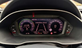 Audi Q3 2021  TFSI 1.4 PLUG-IN HYBRID AUTO F-1 S-LINE S-TRONIC NAVI CAMERA ΕΛΛΗΝΙΚΟ γεμάτο