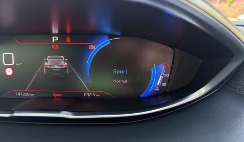 Peugeot 3008 2021  BLUE-HDI 1.5 BUSINESS AUTO F-1 EAT8 CAMERA ECO S/S EURO-6 ΕΛΛΗΝΙΚΟ γεμάτο