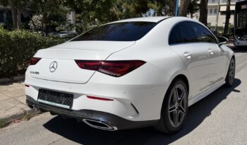 Mercedes-Benz CLA 200 2019  CLA 200 AUTO LOOK AMG F-1 NAVI CAMERA ECO S/S EURO-6 ΕΛΛΗΝΙΚΟ γεμάτο