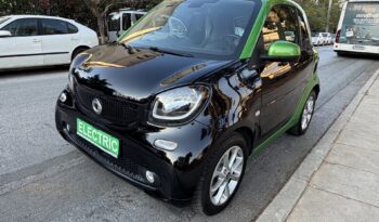Smart ForTwo 2017  EQ PRIME FULL ELECTRIC DRIVE AUTO PANORAMA NAVI ECO S/S EURO-6 γεμάτο