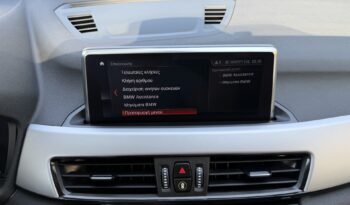 BMW X1 2022  S-DRIVE 1.6D AUTO NAVI ECO S/S EURO-6 ΕΛΛΗΝΙΚΟ γεμάτο