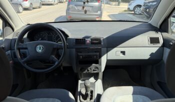 Skoda Fabia 2001  COMFORT 1.4 5D ΕΛΛΗΝΙΚΟ γεμάτο