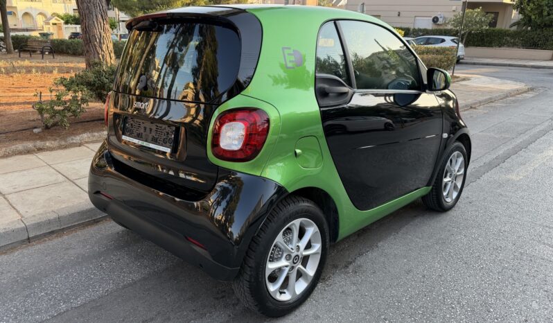 Smart ForTwo 2017  EQ PRIME FULL ELECTRIC DRIVE AUTO PANORAMA NAVI ECO S/S EURO-6 γεμάτο