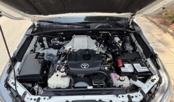 Toyota Hilux 2021  D 2.4 DC 4X4 ADVANCE 6-MT TSS DOUBLE CAB PICKUP ECO S/S EURO-6 ΕΛΛΗΝΙΚΟ γεμάτο