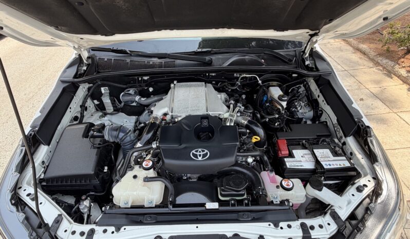 Toyota Hilux 2021  D 2.4 DC 4X4 ADVANCE 6-MT TSS DOUBLE CAB PICKUP ECO S/S EURO-6 ΕΛΛΗΝΙΚΟ γεμάτο