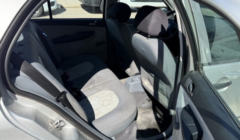 Skoda Fabia 2001  COMFORT 1.4 5D ΕΛΛΗΝΙΚΟ γεμάτο