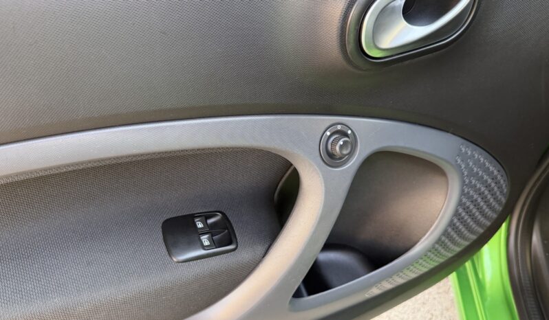 Smart ForTwo 2017  EQ PRIME FULL ELECTRIC DRIVE AUTO PANORAMA NAVI ECO S/S EURO-6 γεμάτο