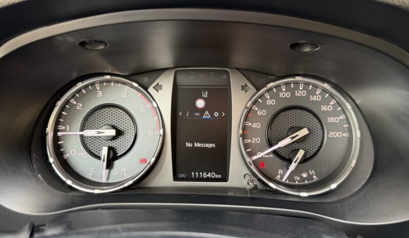 Toyota Hilux 2021  D 2.4 DC 4X4 ADVANCE 6-MT TSS DOUBLE CAB PICKUP ECO S/S EURO-6 ΕΛΛΗΝΙΚΟ γεμάτο