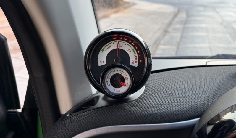 Smart ForTwo 2017  EQ PRIME FULL ELECTRIC DRIVE AUTO PANORAMA NAVI ECO S/S EURO-6 γεμάτο