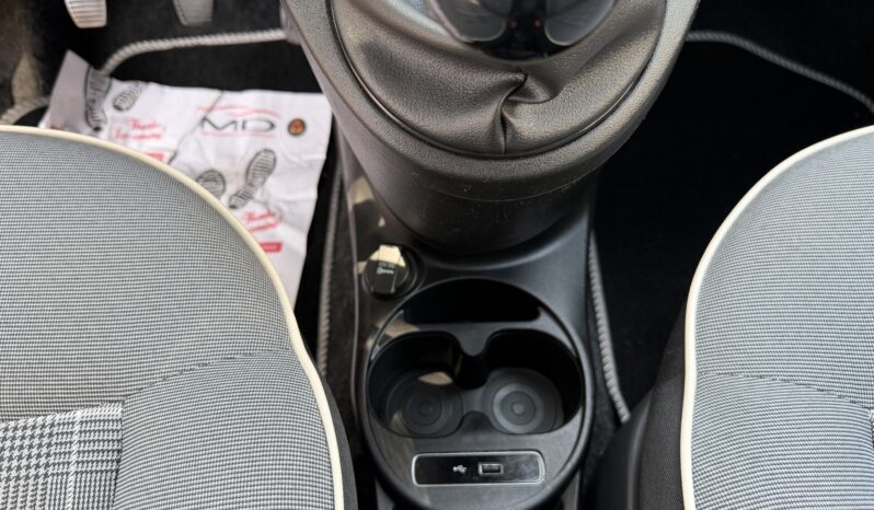 Fiat 500 2020  LOUNGE 1.2 PANORAMA CITY NAVI ECO S/S EURO-6 γεμάτο