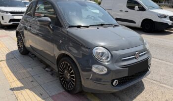 Fiat 500 2019  LOUNGE 1.2 PANORAMA CITY NAVI ECO S/S EURO-6 γεμάτο
