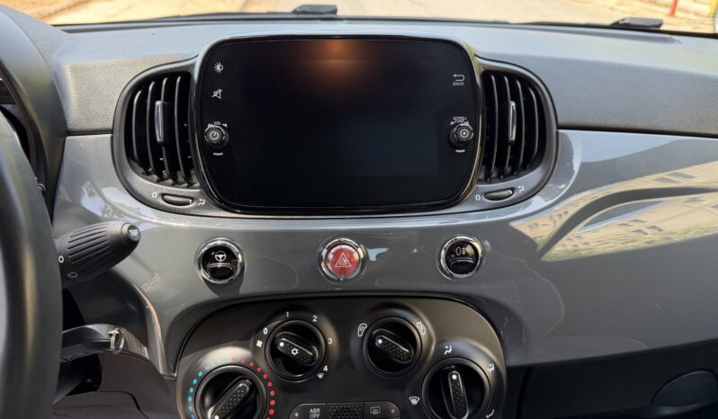 Fiat 500 2020  LOUNGE 1.2 PANORAMA CITY NAVI ECO S/S EURO-6 γεμάτο
