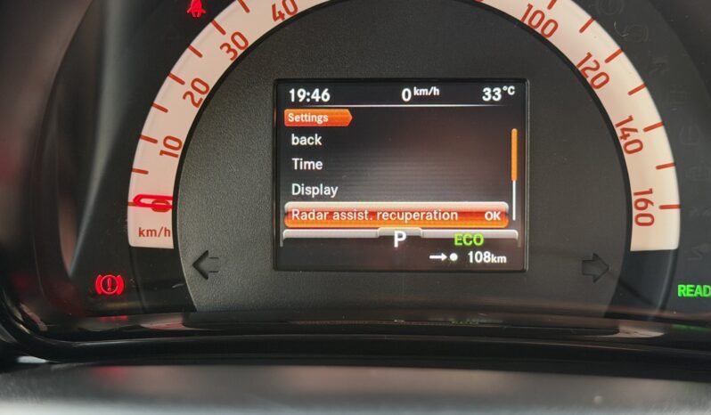 Smart ForTwo 2017  EQ PRIME FULL ELECTRIC DRIVE AUTO PANORAMA NAVI ECO S/S EURO-6 γεμάτο