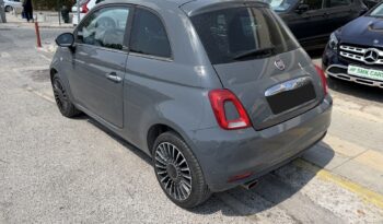 Fiat 500 2019  LOUNGE 1.2 PANORAMA CITY NAVI ECO S/S EURO-6 γεμάτο