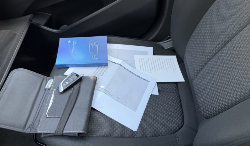 BMW X1 2022  S-DRIVE 1.6D AUTO NAVI ECO S/S EURO-6 ΕΛΛΗΝΙΚΟ γεμάτο